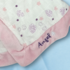 Angel DISNEY NICOTOY plat en lange blanc et rose