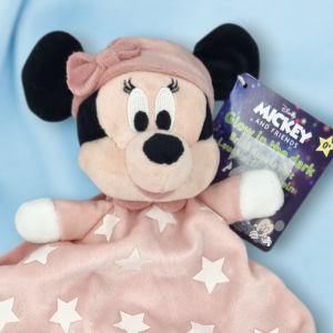 Minnie Disney rose phosphorescent