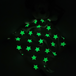 Minnie Disney rose phosphorescent