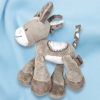 Noa le cheval Nattou peluche beige