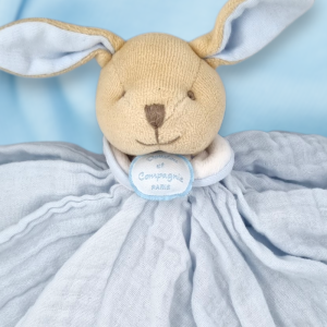 Lapin DOUDOU ET COMPAGNIE