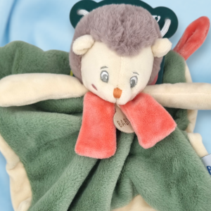 Hérisson BABY NAT plat vert