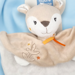 Biche Sucre d'orge beige