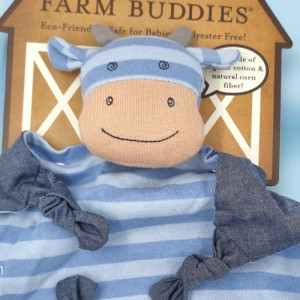 Vache Organic Farm Buddies bleu