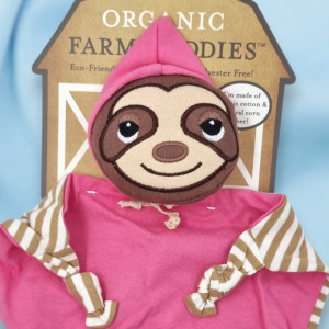 Paresseux Organic Farm Buddies rose