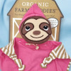Paresseux Organic Farm Buddies rose