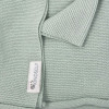 Nuage KINDSGUT plat maille bleu vert
