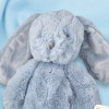 Lapin NICOTOY bleu