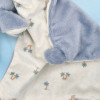 DinosaureTex Baby Carrefour bleu