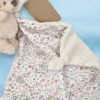 Hérisson Tex Baby Carrefour blanc