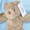 Ours Teddy Kompaniet peluche 30 cm beige