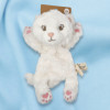 SOS doudou chat PREMAMAN Orchestra blanc