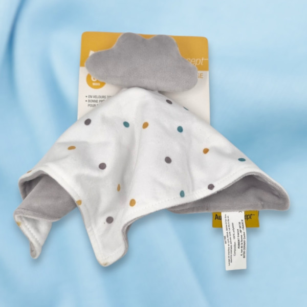 Doudou nuage Aubert