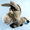 Ane de SHREK doudou en peluche gris