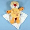 Chat SUCRE D'ORGE doudou cajou orange spirales