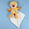 Chat SUCRE D'ORGE doudou cajou orange spirales