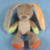 Lapin NATTOU doudou beige
