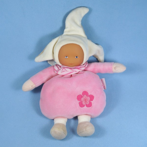 Poupée COROLLE Mademoiselle Rose