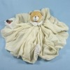 Ours DOUDOU ET COMPAGNIE L'Ange beige lin GM