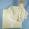 Ours DOUDOU ET COMPAGNIE L'Ange beige lin GM