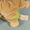 Singe PREMAMAN doudou beige 
