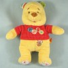 Ours Winnie Doudou Nicotoy Disney 24 cm