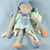 Lutin bleu vert Menthe DOUDOU ET COMPAGNIE Doudou Tatoo NEUF