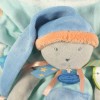 Lutin bleu vert Menthe DOUDOU ET COMPAGNIE Doudou Tatoo NEUF
