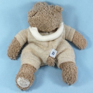 Ours MOULIN ROTY doudou Basile et Lola
