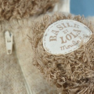 Ours MOULIN ROTY doudou Basile et Lola