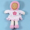 Doudou poupée Mademoiselle Rose Corolle