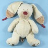 Lapin "Bastien" NICOTOY doudou beige