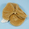Lapin DOUDOU ET COMPAGNIE bio plat beige