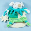 Souris DOUDOU ET COMPAGNIE marionnette verte
