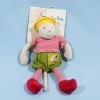Souris MOULIN ROTY doudou Balthazar et Valentine