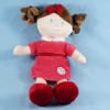 Poupée DOUDOU ET COMPAGNIE Les Demoiselles de Doudou Melle Framboise GM
