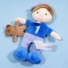 Ptit Sportif DOUDOU ET COMPAGNIE bleu