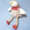 Edouard le Canard MOULIN ROTY doudou beige