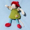 Souris MOULIN ROTY doudou Balthazar et Valentine