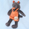 Loup MOULIN ROTY doudou La Grande Famille PM