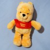 Ours Winnie Nicotoy doudou Disney 23 cm