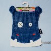Hippopotame "Hippipos" DEGLINGOS maxi doudou bleu