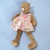 Taupe "Apolline"  MOULIN ROTY Doudou La Grande Famille 