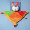 Tchoupi NICOTOY doudou carré plat