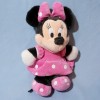 Minnie DISNEY NICOTOY sos doudou peluche robe rose