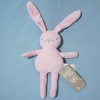 Lapin GRAIN DE BLE doudou rose