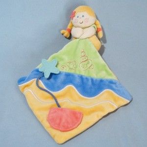 Sirène BABY LUNA sos doudou