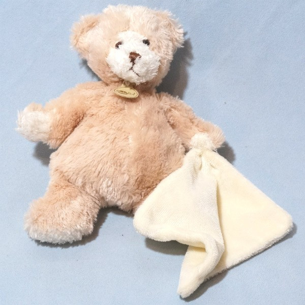 doudou ours baby nat