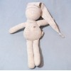 Lutin OBAIBI sos doudou gris