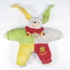 DOUDOU ET COMPAGNIE Lapin  Lapinou semi plat
